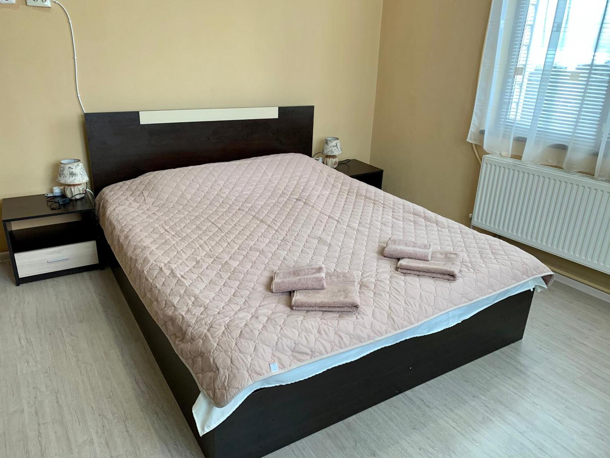 Sunny House Hotel Madzhare ภายนอก รูปภาพ